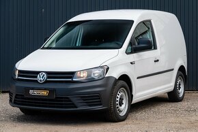 Volkswagen Caddy Dodávka 2.0 TDI / SK AUTO / SERVISNA.HISTOR