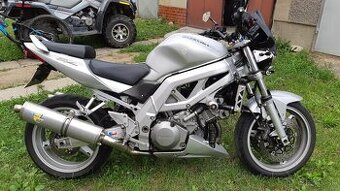 Suzuki SV 1000 N - 1