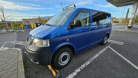 Volkswagen Transporter T5 - CamperVan - 1