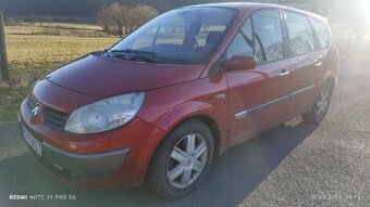 Renault Megane Scénic 1.9dci 88kw