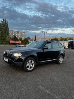 Bmw x3 2.0d xdrive, e83, 130kw