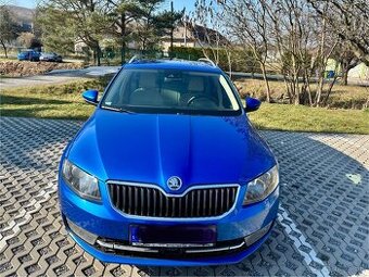 Škoda Octavia Combi 3 1.8 Tsi 132KW benzín 4x4 DSG - 1