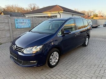 Volkswagen Sharan 2.0 TDi, DSG