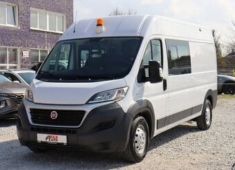 Fiat Ducato Dodávka 2.3 MultiJet E6 L3H2 3,5t MAXI