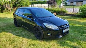 Ford Focus 2.0 TDCi 85kw