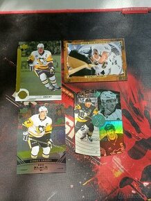 Hokejove karty / kartičky Crosby