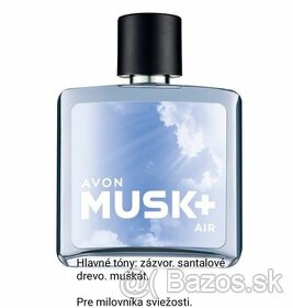 Avon musk+air