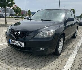 MAZDA 3 1,6 NAFTA