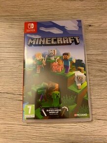 Predam Minecraft na Nintendo Switch