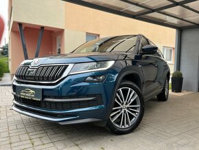 Škoda Kodiaq 2.0 TDI SCR L&K DSG