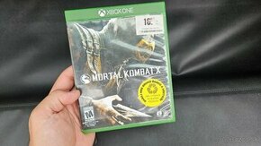 Xbox One Hra Mortal Kombat X - 1