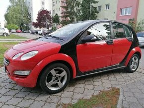 SMART FORFOUR 1.0 - 1