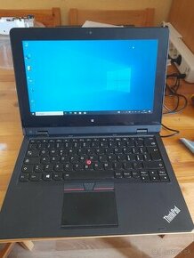 Lenovo Thinkpad - tableto notebook.