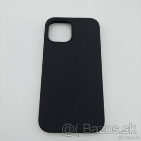 iPhone 12/12 Pro. Zadní kryt černý (nové) - 1