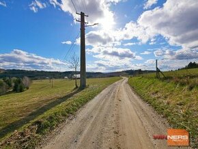 PREDAJ Stavebný pozemok 963 m2 Detvianska Huta okres Detva - 1