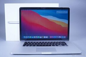 ZÁRUKA/Macbook Pro 15.4"/I7 2.3GHZ/16GB RAM/512GB SSD