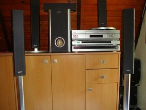 Set Sony domace kino-komplet alebo rozpredam - 1