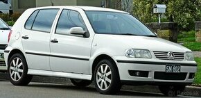 Rozpredám Volkswagen Polo 6n2