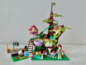 LEGO Friends - 41059 Strom života v džungli - 1