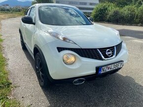 Nissan Juke rok 2014 najazdene 91300 km