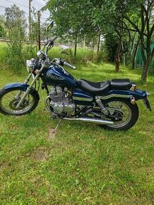 Honda cmx250c ( REBEL )