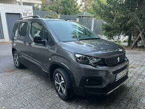 Peugeot Rifter 1.2 PureTech 130k GT automat - 1