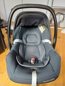 MAXI-COSI Autosedačka CabrioFix i-Size (0-13 kg)