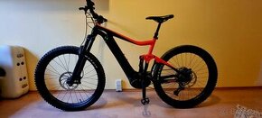 EBIKE GIANT TRANCE E+ - 1