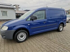 Predám Volkswagen Caddy Kasten 1.9 TDI 77 KW Maxi r.v.2010 - 1