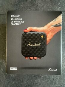 Marshall willen black - 1