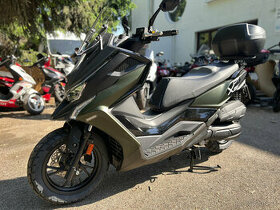 MAXI skúter Kymco DT X360 125i ABS