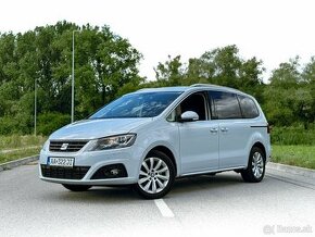 Seat Alhambra 2.0tdi 7 miest