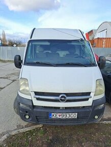 Opel Movano