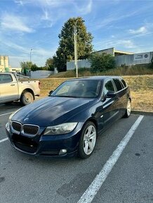 Rozpredám BMW e91 330xd facelift n57 180kw - 1