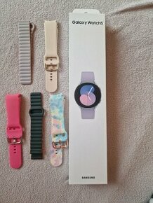 Hodinky Samsung Galaxy watch 5 - 1