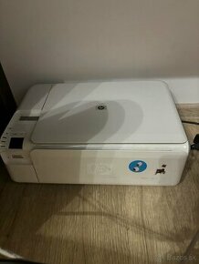 HP Photosmart C4480 All-in-One - 1