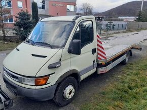 Odtahovy special,odtahovka,autoprepravnik iveco