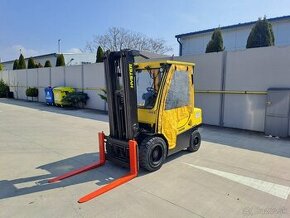 vysokozdvižný vozík Hyster H3.0FT, nosnosť 3t, triplex