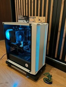 Herný PC/RTX 4060 8GB/Ryzen 7 5800X/ 32GB RAM/