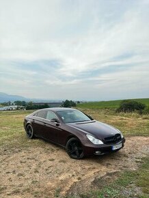 Predám Mercedes cls w219 320cdi