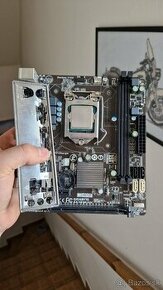 Gigabyte GA-H81M-S2V 1150