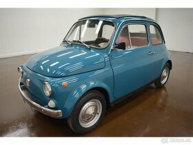 Fiat 500F 1970