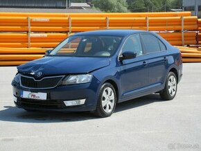 Škoda Rapid 1.6 TDI Ambition