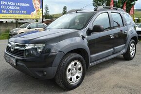 Dacia Duster 1,5dci 81kw rv 2011  4x4 - 1