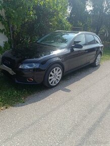 Predám Audi A4 B8 Avant 2011 2,0 TDI 105 kw