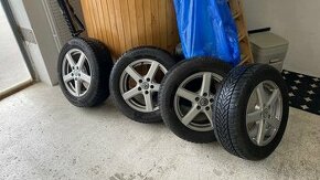 Vw 5x112 r16 205/55