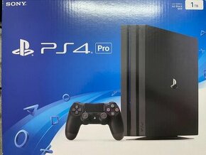 Playstation 4PRO 1TB PS4 PRO