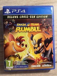 Crash Team Rumble - Deluxe Edition ps4 - 1