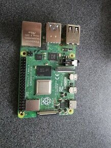 Raspberry pi 4B 8GB RAM + príslušenstvo - 1