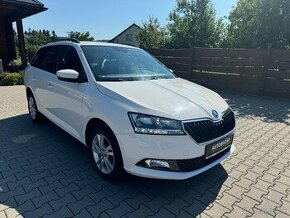 Škoda Fabia 1.0 TSI